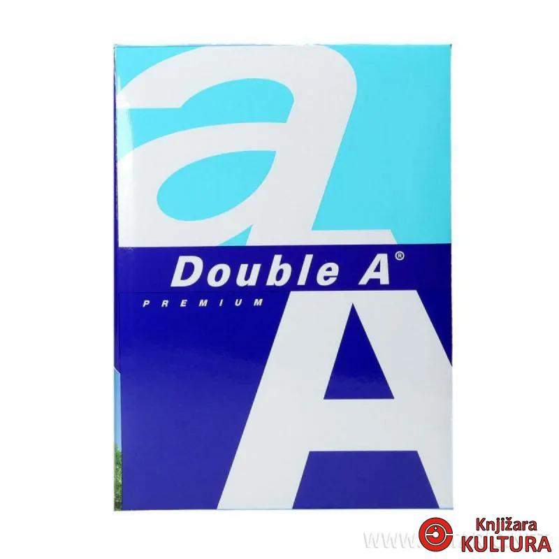 PAPIR COPY A4 80g DOUBLE A PREMIUM 500/1 