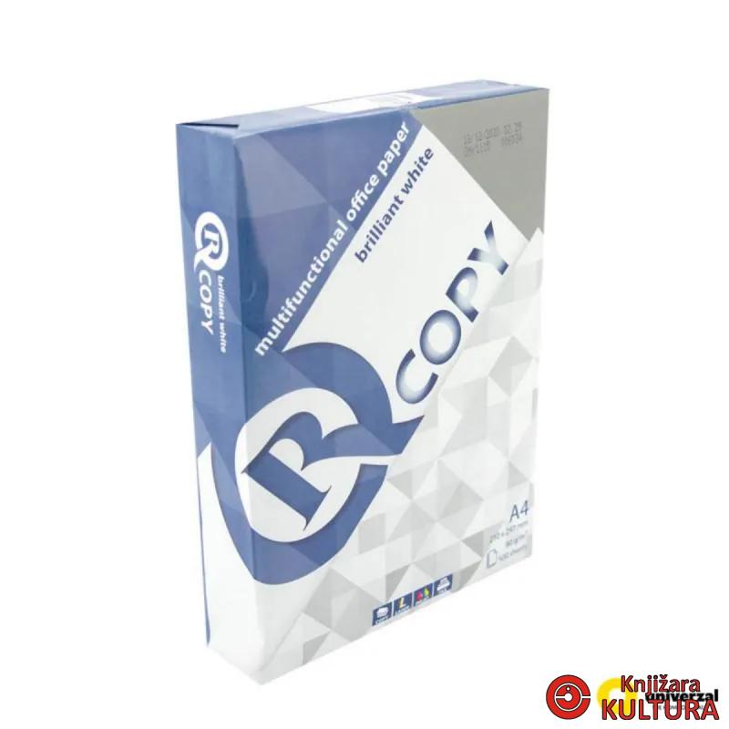 PAPIR COPY A4 80g BRILLIANT WHITE 500/1 