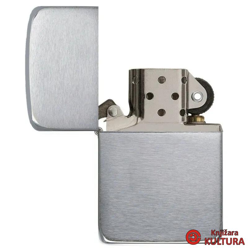 ZIPPO UPALJAČ 1941 VINTAGE CHROME LTR 