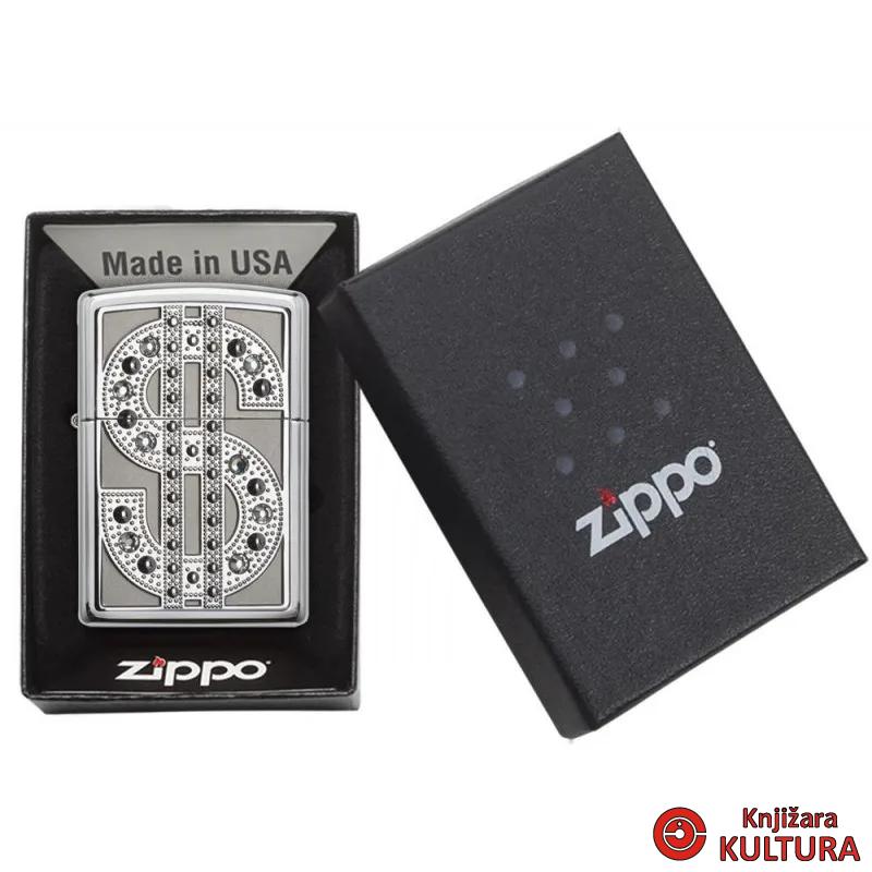 ZIPPO UPALJAČ 20904 