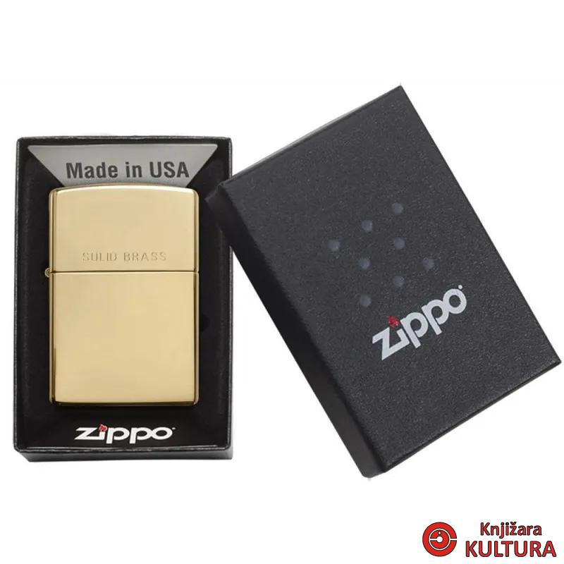 ZIPPO UPALJAČ 254 