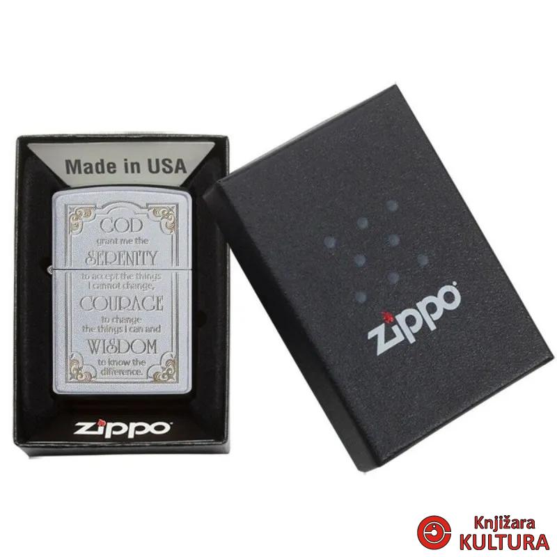 ZIPPO UPALJAČ 28458 