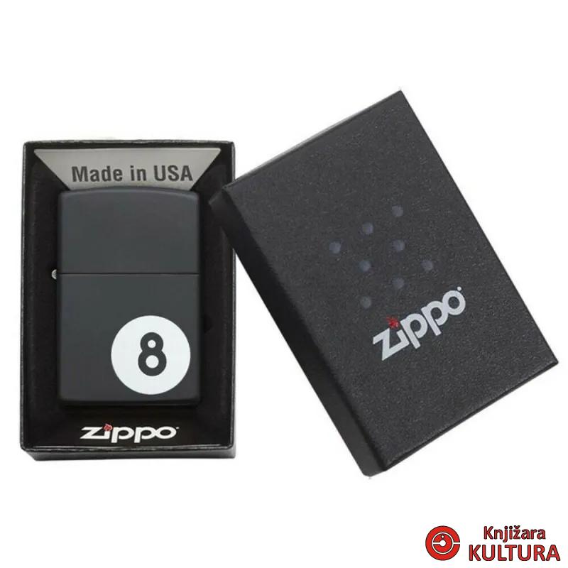 ZIPPO UPALJAČ 