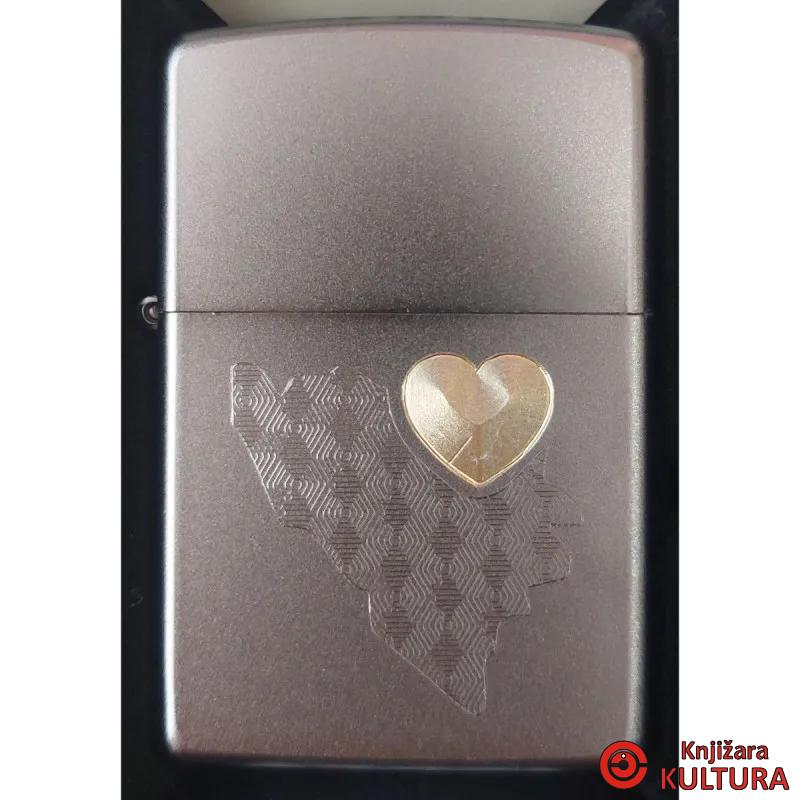 ZIPPO UPALJAČ 205BHD 