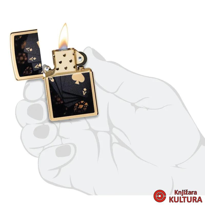 ZIPPO UPALJAČI 47141 