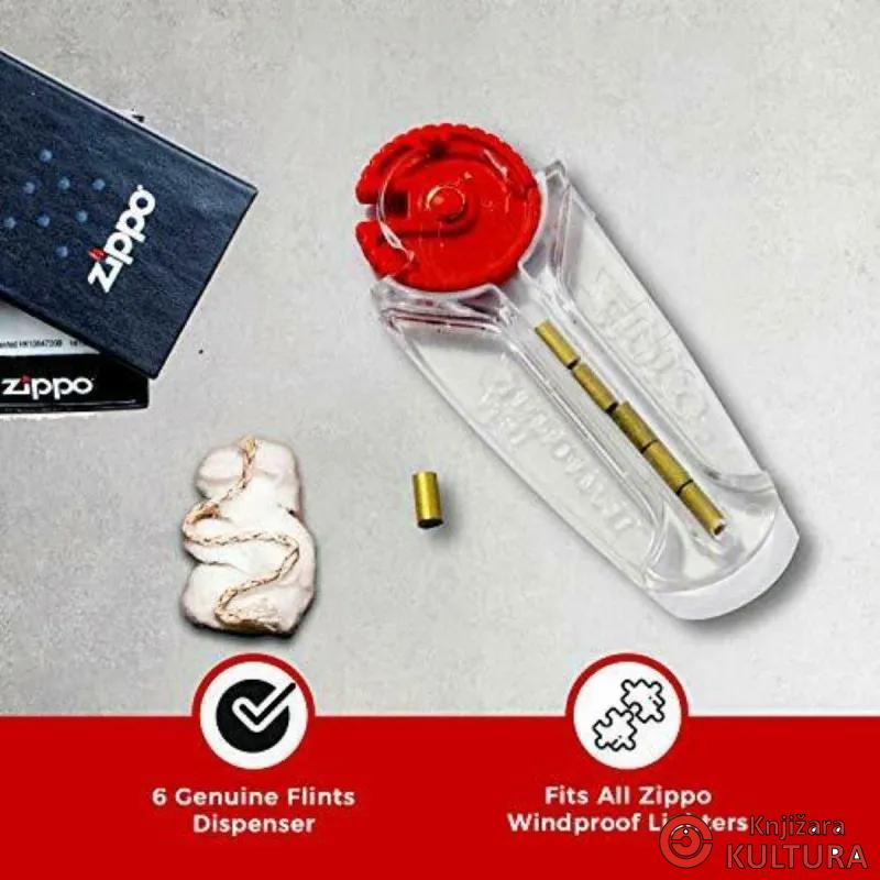ZIPPO KREMEN 