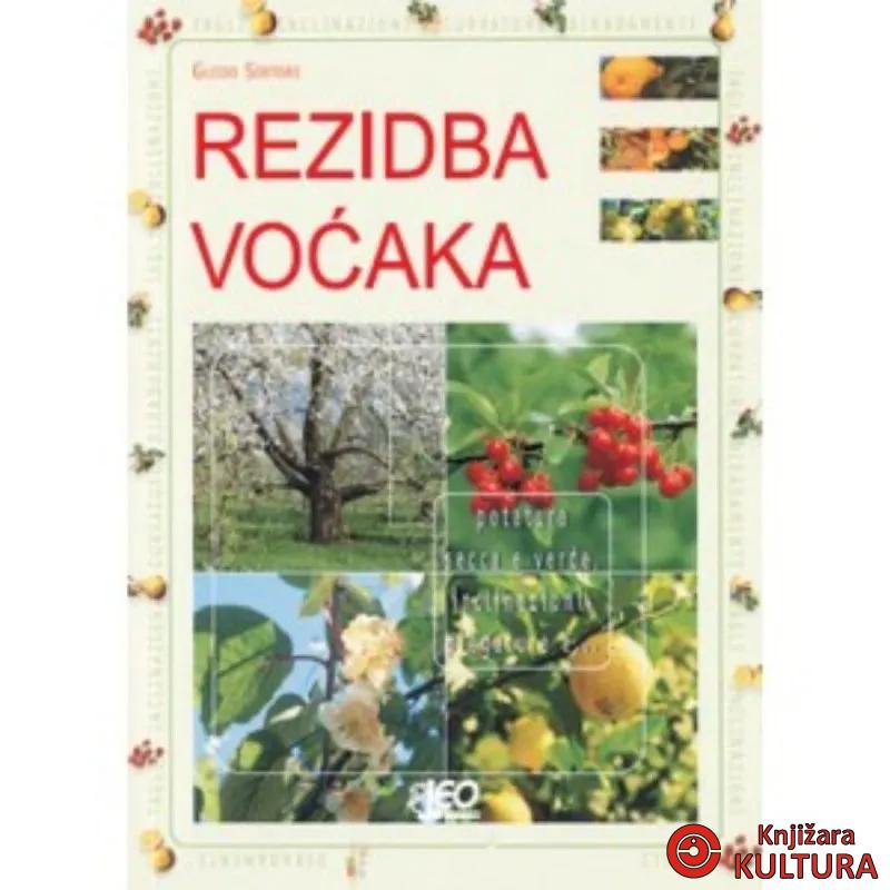 Rezidba voćaka 