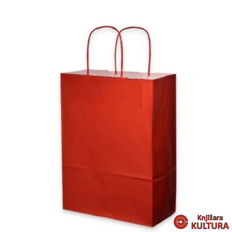 UKR.VREĆICA 27+12*37 ROSSO RI. 