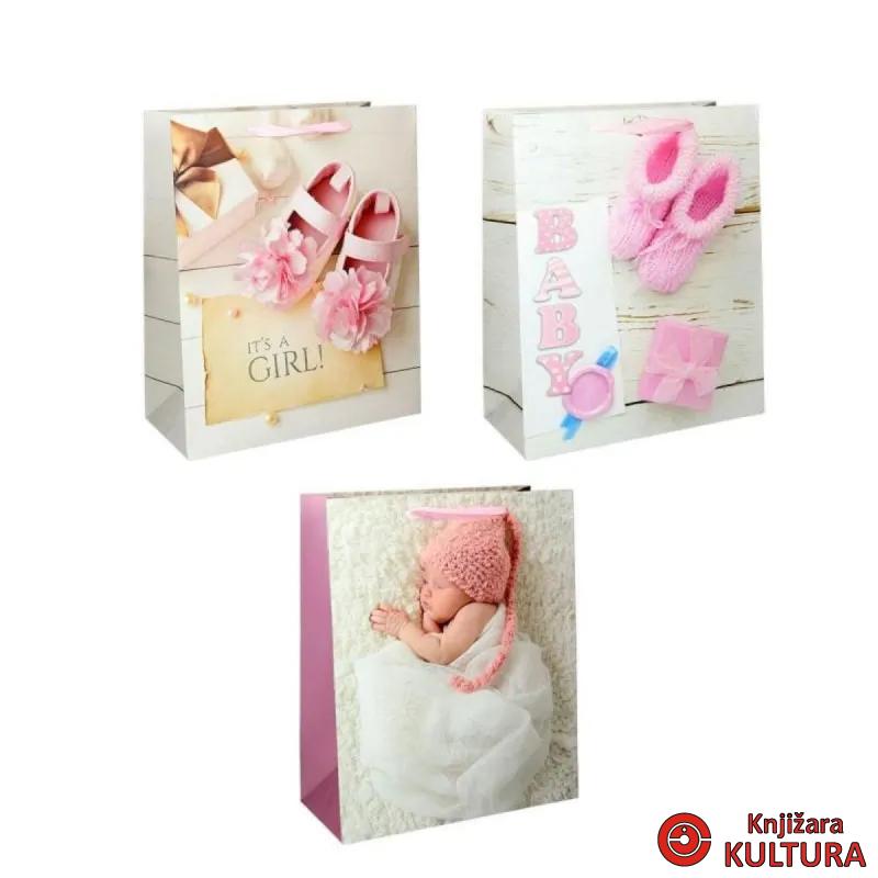 UKR.VREĆICA B.GIRL MANJA 