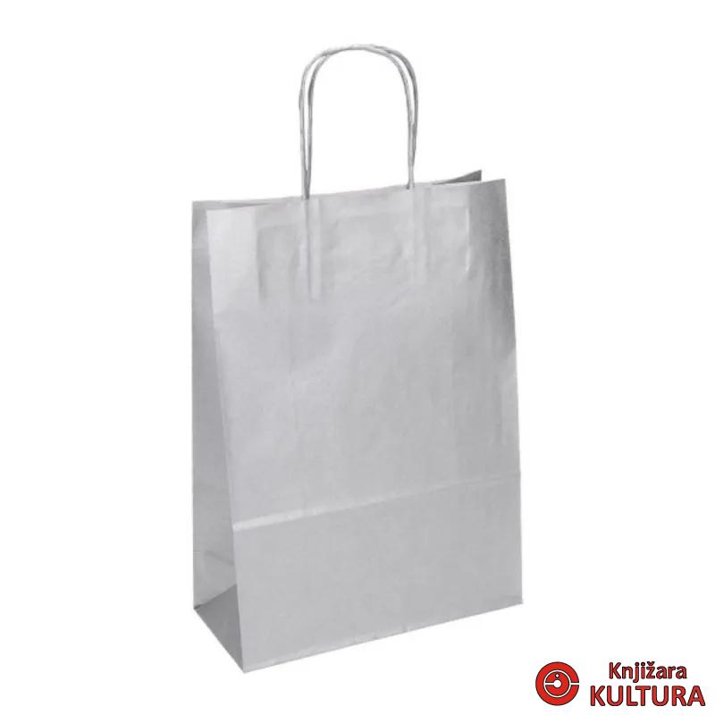 UKR.VREĆICA UV L SREBR. 