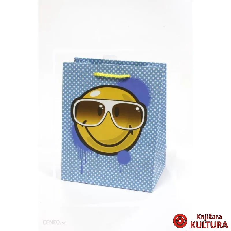 UKR.VREĆICA SMILEY 33*45 