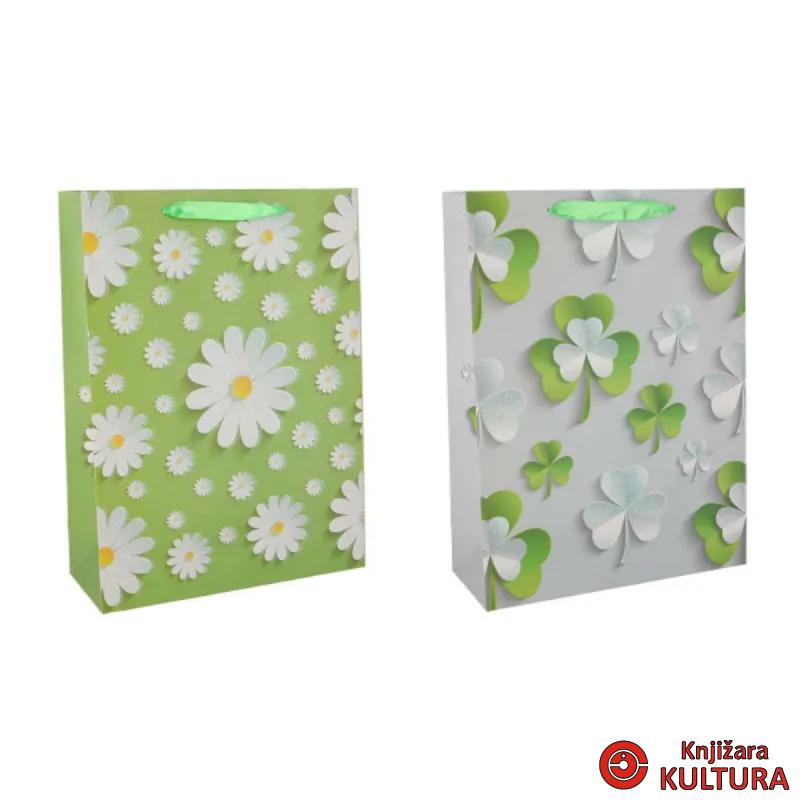 UKR.VREĆICA FLOWERS 6 210g XL 