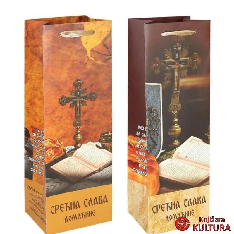 UKR.VREĆICA BOTTLE SLAVA 