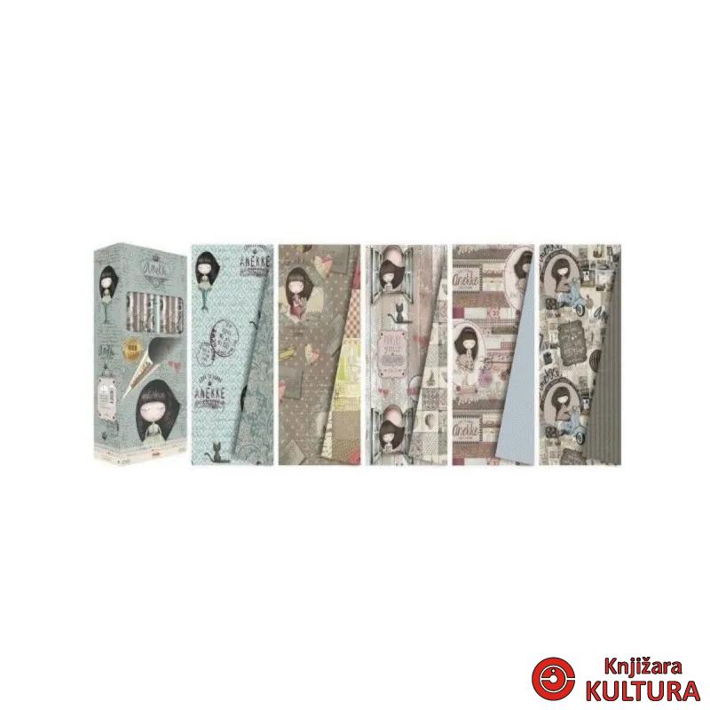 UKR.PAPIR ANEKKE 01004001 