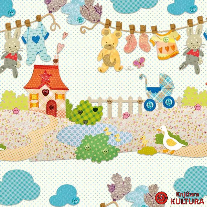 UKRASNI PAPIR 09.033.20088 