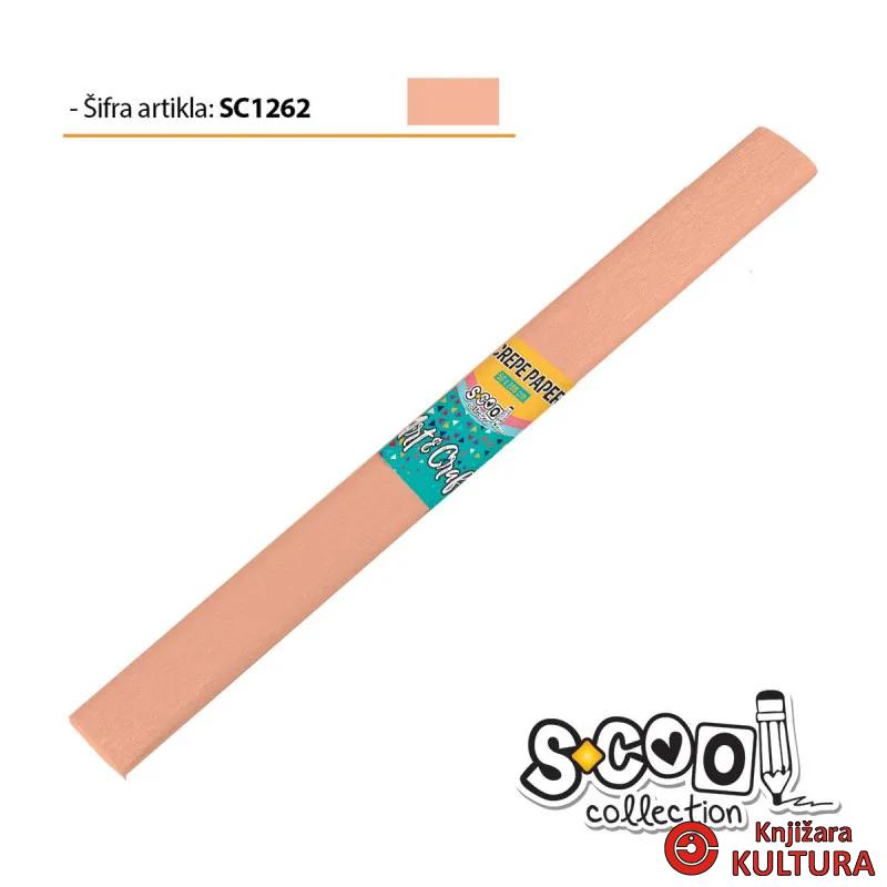 KREP PAPIR S-COOL KAJSIJA 50*200 SC1262 