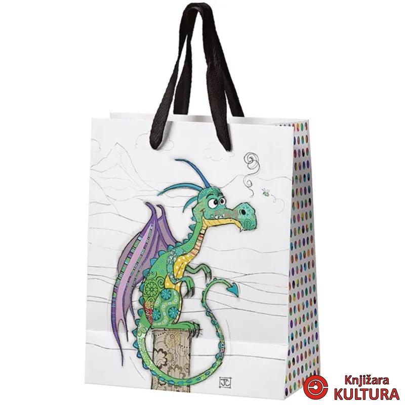 UKRASNA KESA DUNCAN DRAGON LP72262 