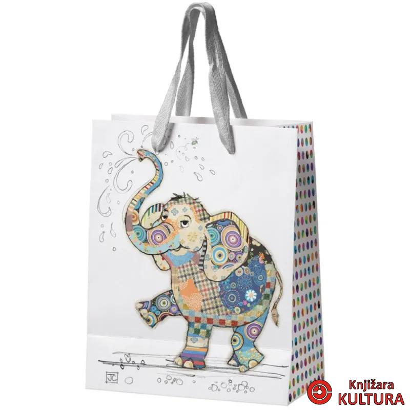 UKRASNA KESA EDDIE ELEPHANT LP72266 