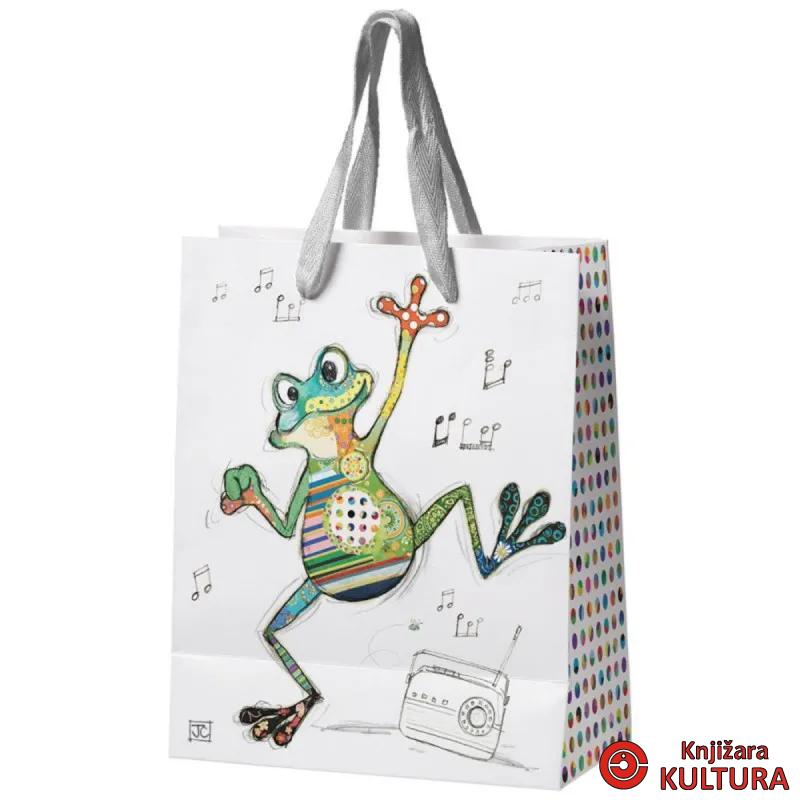 UKRASNA KESA FREDDY FROG LP72269 