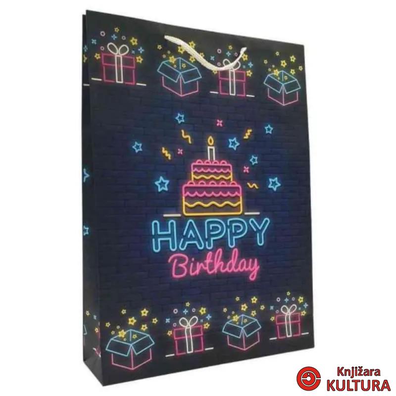 UKR.KESA JUMBO B-DAY NEON 15488 