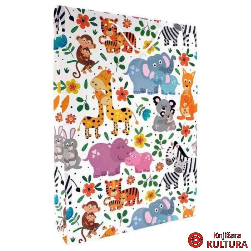 UKR.KESA JUMBO WILD ANIMALS 15464 