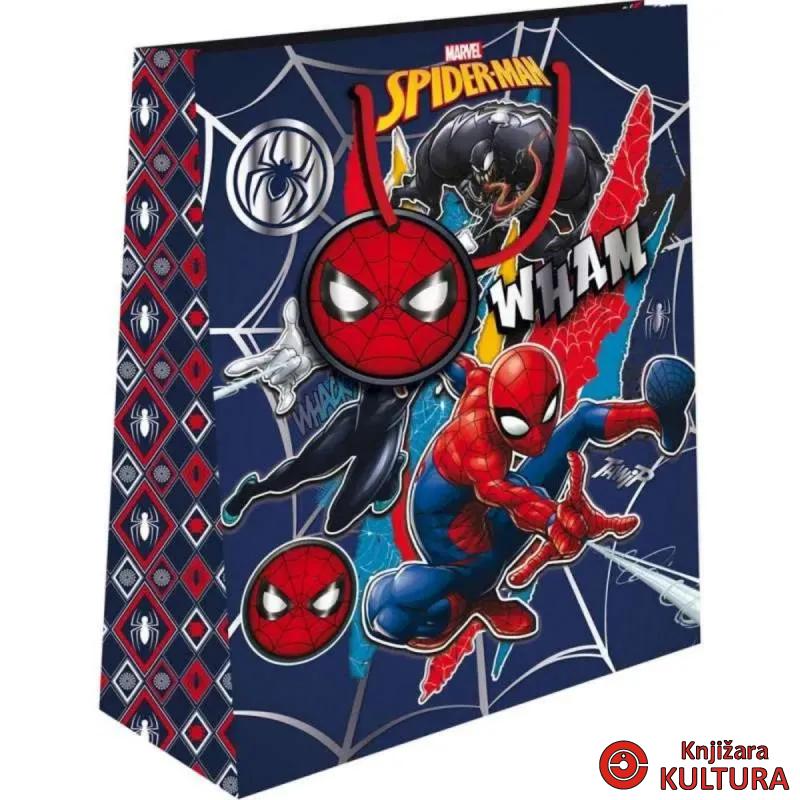 UKRASNA KESA VELIKA FOIL SPIDERMAN MGL0508257 