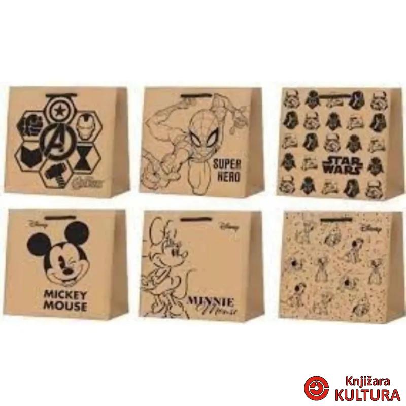 VREĆICA DISNEY 33X33X15 TKD -33 