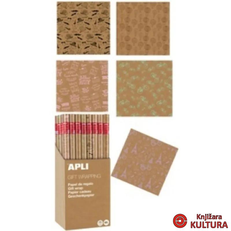 UKRASNI PAPIR KRAFT FUN 2X0,70 