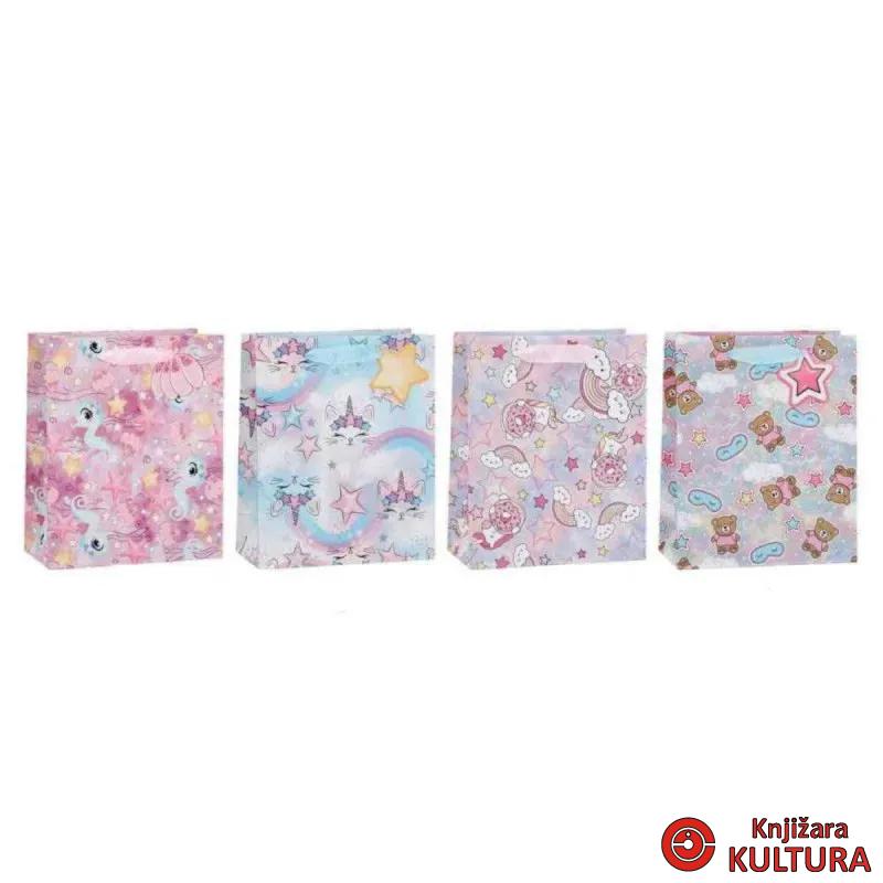 UKRASNA KESA VELIKA PASTEL DREAMS ASST 