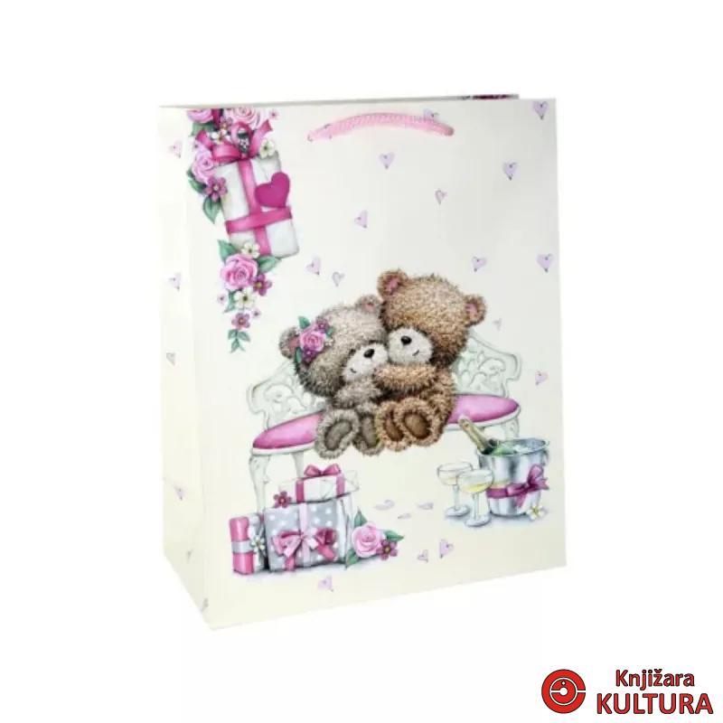 UKRASNA VREĆICA 338942 18*23 