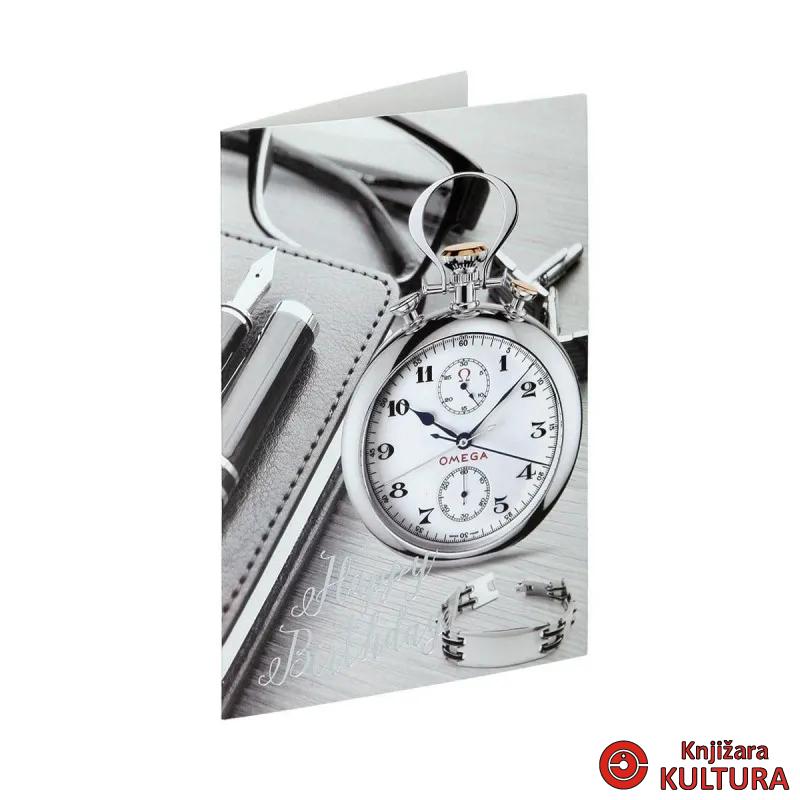 ČESTITKA JUST FOR YOU HAPPY B. 