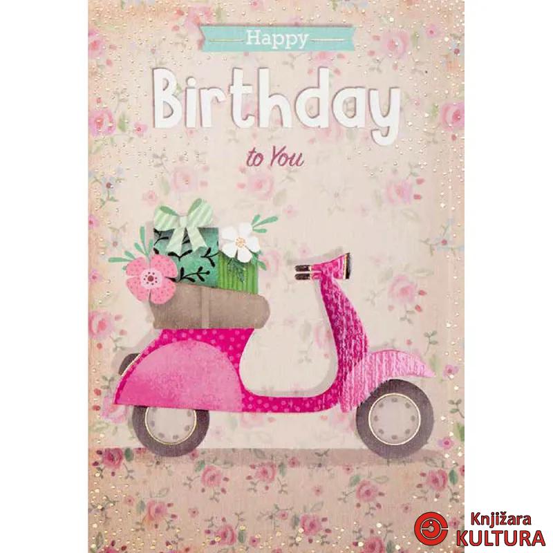 ČESTITKA 04.006.20593 