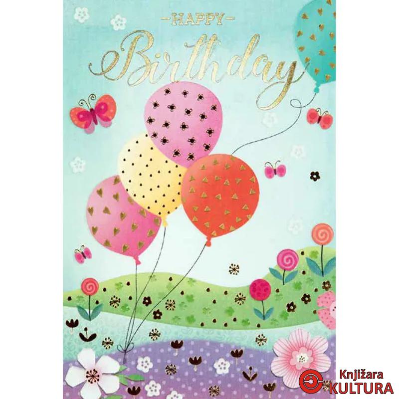 ČESTITKA 04.006.21108 