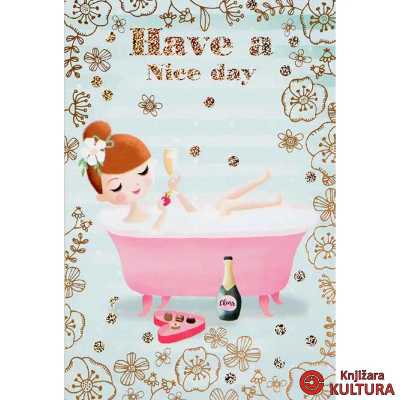 ČESTITKA 04.037.21085 