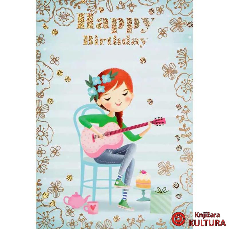 ČESTITKA 04.037.21087 