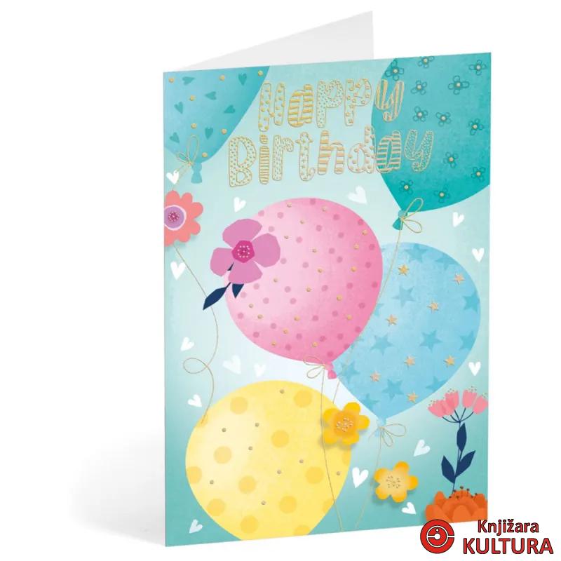 ČESTITKA 04.002.21140 