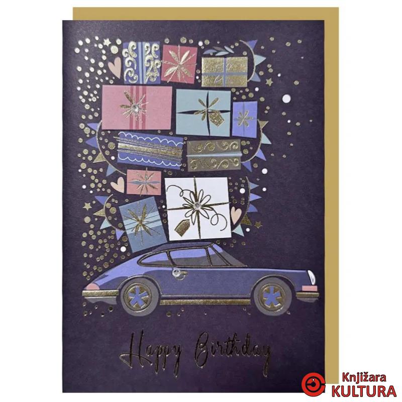 ČESTITKA MALA HAPPY BIRTHDAY VITER 