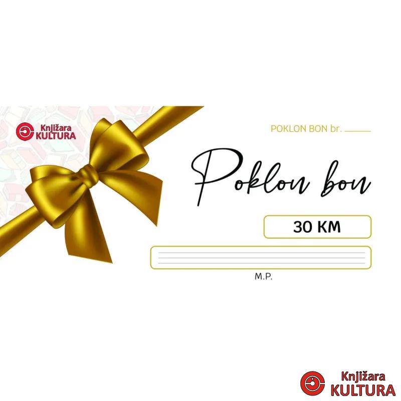 POKLON BON 30 
