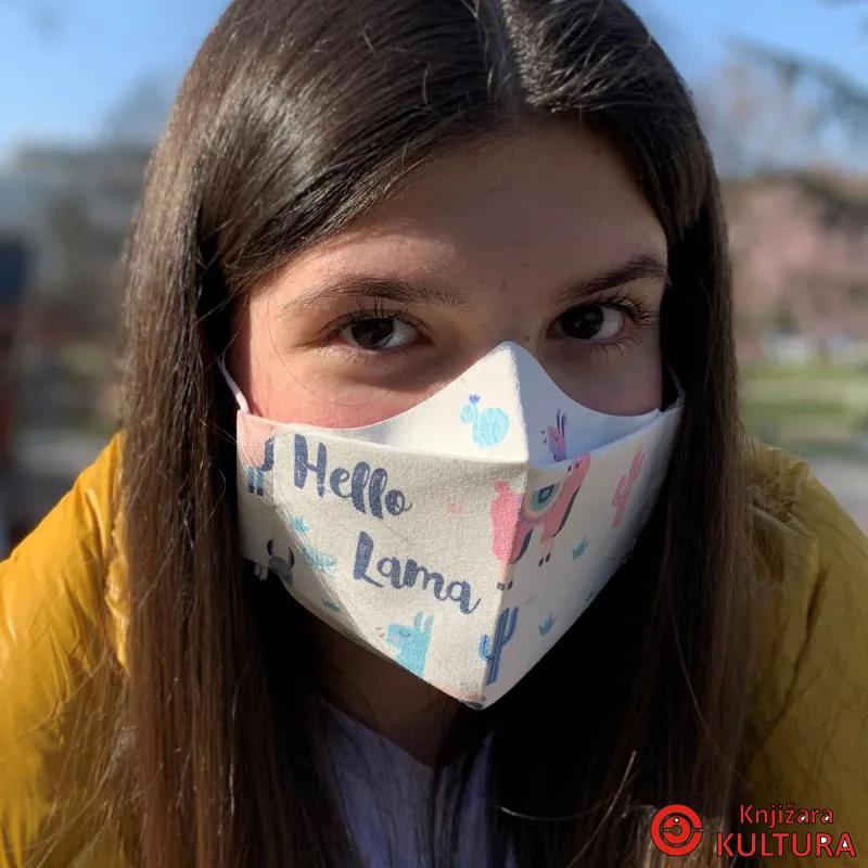 ZAŠTITNA MASKA MSK-153 