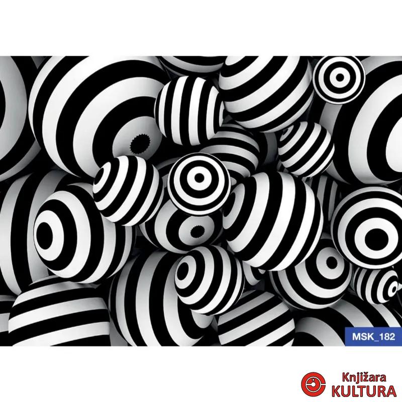 ZAŠTITNA MASKA MSK-182 