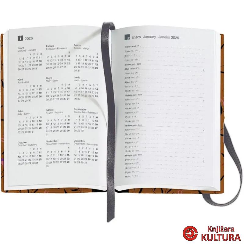 PLANER PASSPORT D/P AUTUM 25 