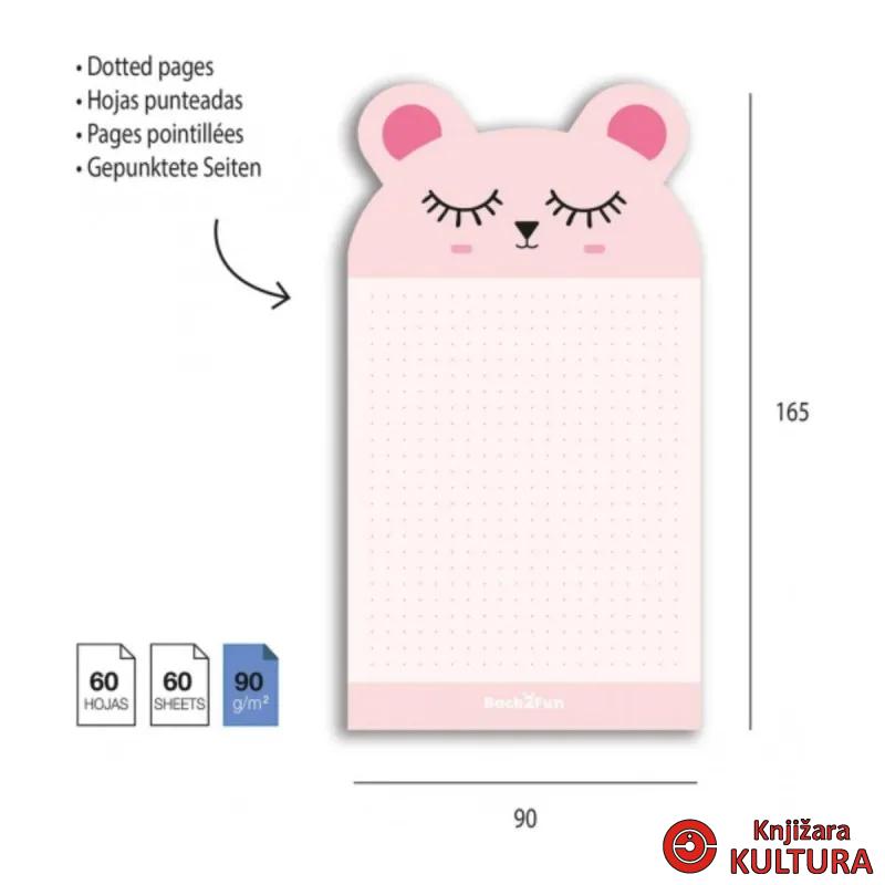 NOTES BEAR B2F 