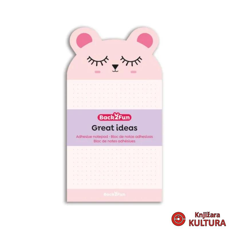 NOTES BEAR B2F 