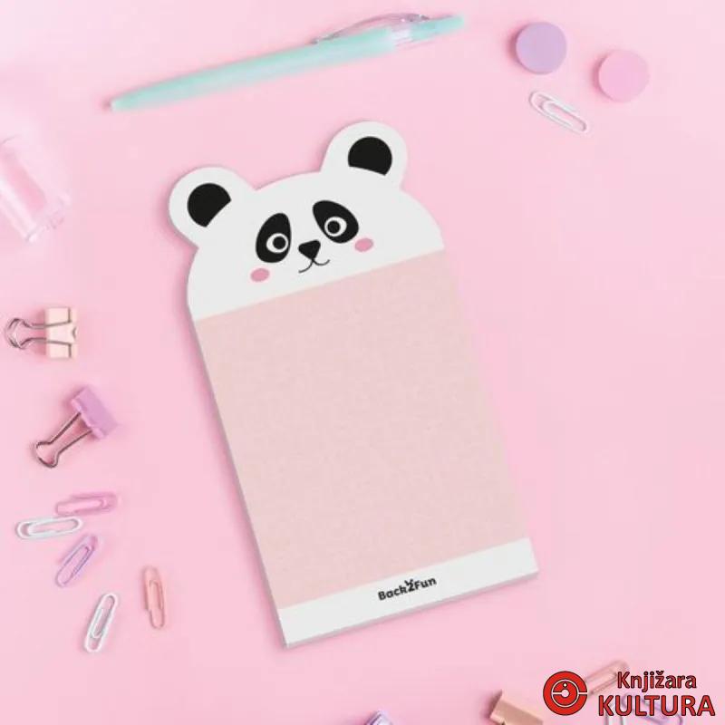 NOTES PANDA B2F 