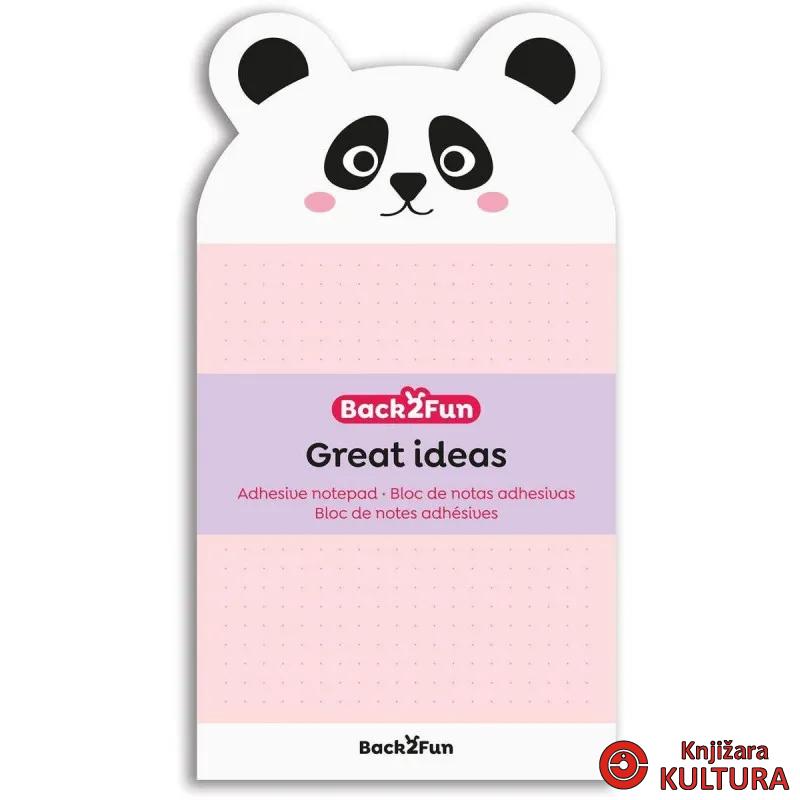 NOTES PANDA B2F 