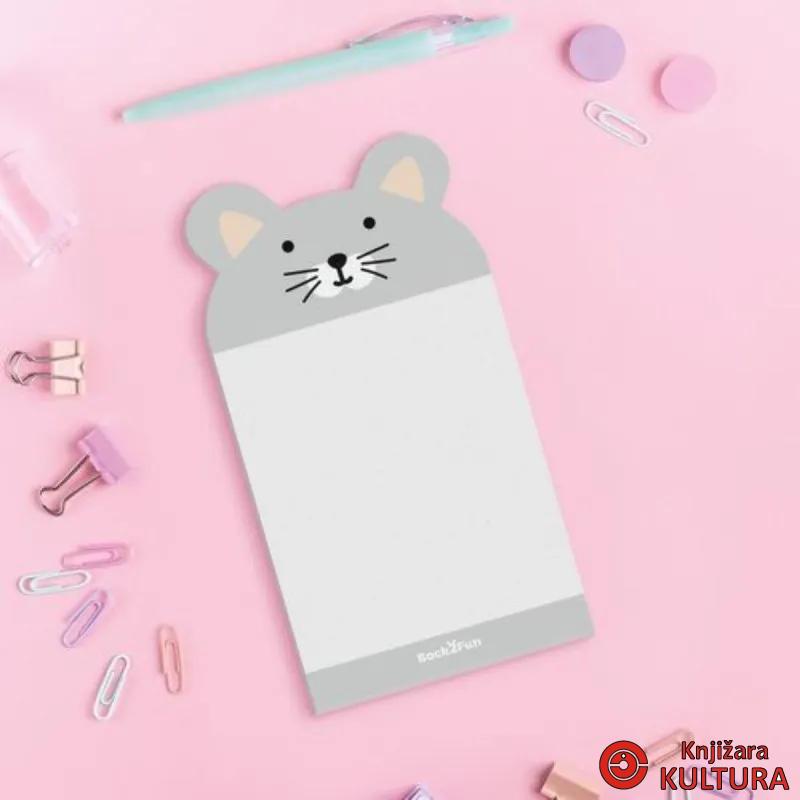 NOTES MOUSE B2F 
