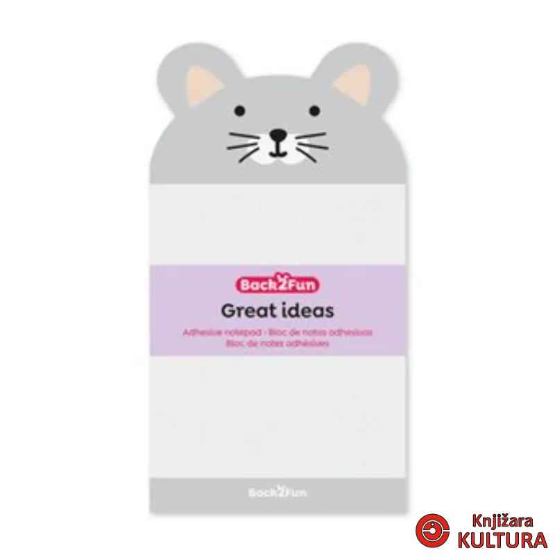 NOTES MOUSE B2F 
