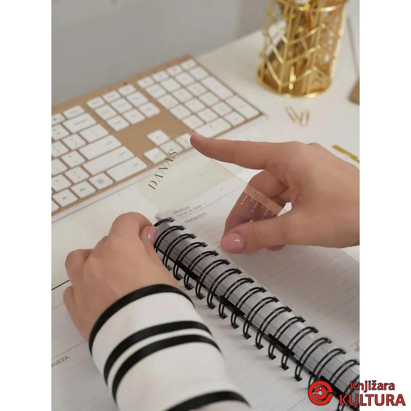 PLANER CRNO BIJELI MODA I TAKO TO 