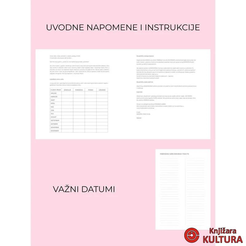 PLANER CRNO BIJELI MODA I TAKO TO 