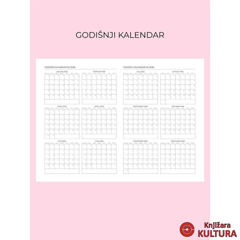 PLANER CRNO BIJELI MODA I TAKO TO 